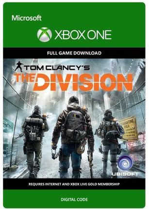 Tom Clancys The Division (Xbox One Key)