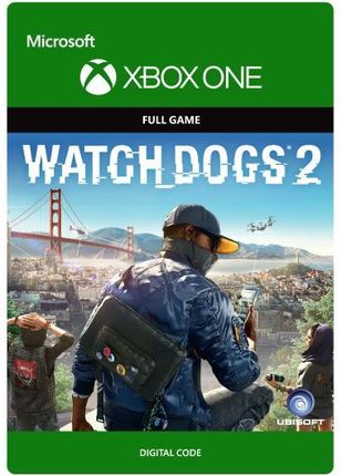 Watch Dogs 2 (Xbox One Key)