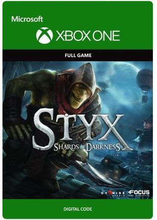 Styx: Shards Of Darkness (Xbox One Key)