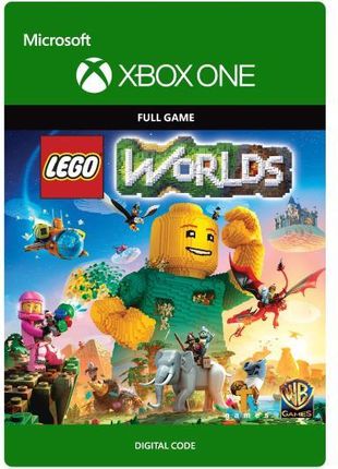 LEGO Worlds (Xbox One Key)