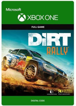 DiRT Rally (Xbox One Key)