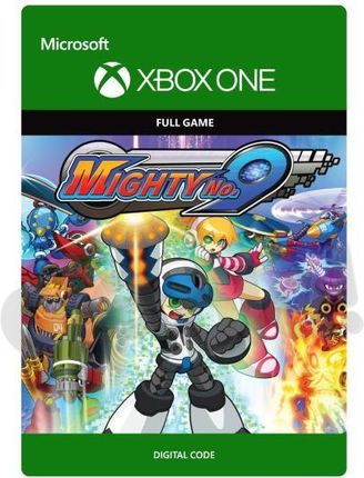 Mighty No. 9 (Xbox One Key)