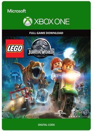 LEGO Jurassic World (Xbox One Key)