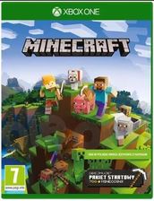 Minecraft Starter Collection (Gra Xbox One) - Gry Xbox One