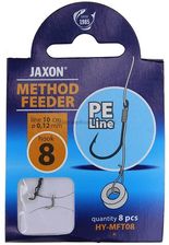 Jaxon Haczyki Method Feeder Pe Line Mft Nr8/0.12 Wersja A (Hymft08)