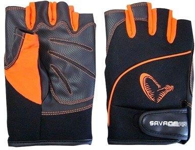 Savage Gear Rękawiczki Protec Glove M
