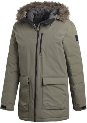 adidas parka coat mens