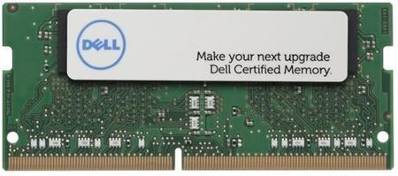 Dell Certified Memory Module 16GB DDR4 2666MHz SODIMM (AA075845)