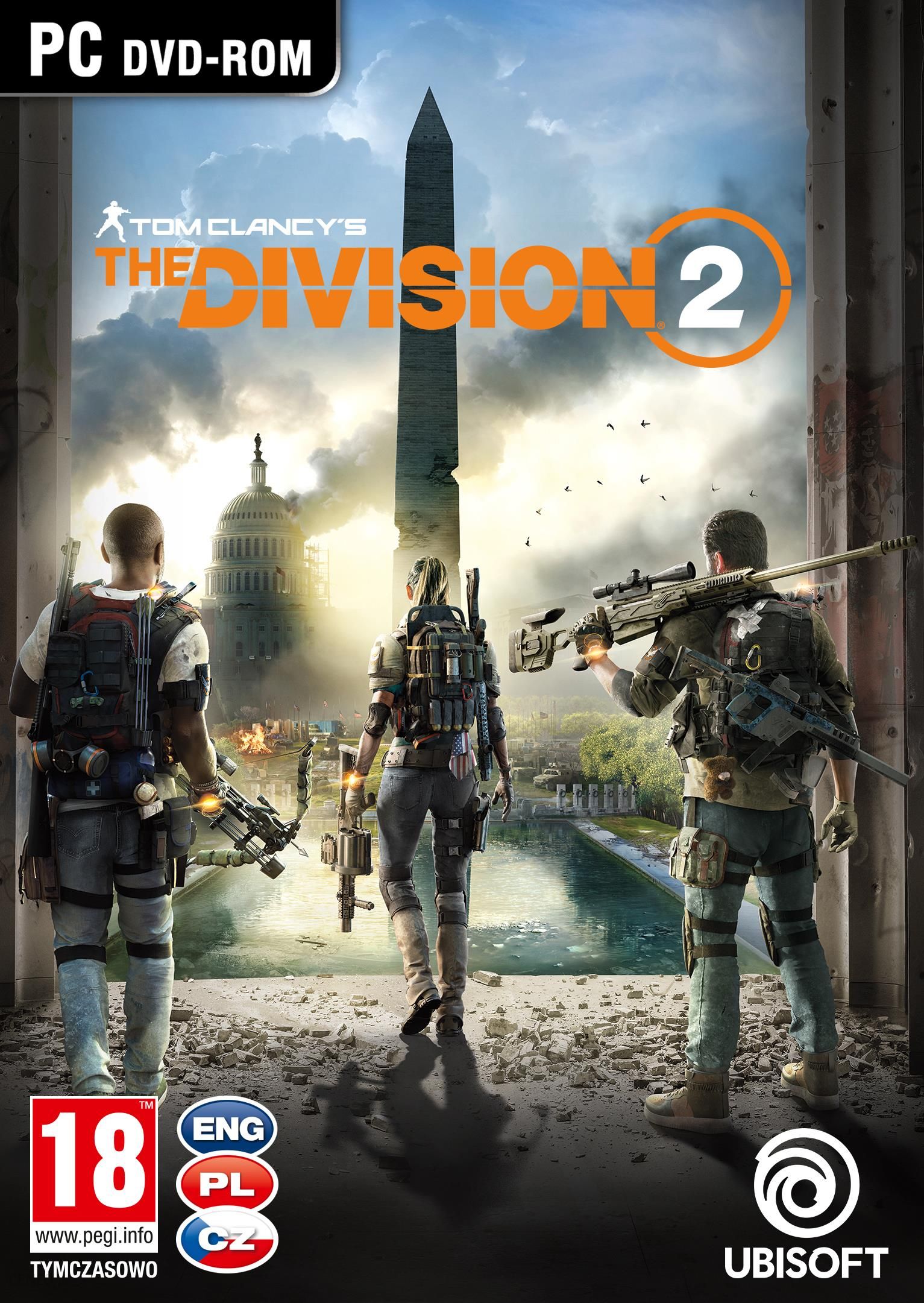 Tom Clancy's The Division 2 (Gra PC)