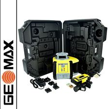 Zdjęcie Geomax Zestaw: Niwelator Laserowy Zone 20H + Detektor Zrd105 818903 - Chełmża