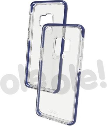 Gear4 Piccadilly Samsung Galaxy S9 niebieski (SGS9PICBUE)