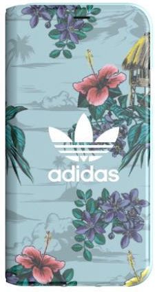 Adidas Booklet Case Floral SS18 iPhone X (CJ8328)