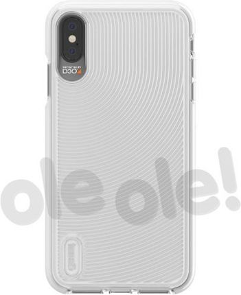 Gear4 Battersea iPhone Xs Max biały (ICXLBTSWHT)