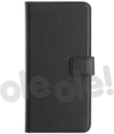 Xqisit Slim Wallet Selection Motorola Moto G6 Plus czarny (32175)