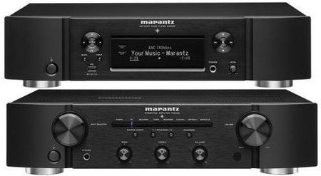 Marantz Pm6006 + Na6006 czarny - Opinie i ceny na Ceneo.pl