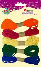 Zdjęcie Titanum Craft Fun Włóczka 5X4M (Set1) - Bisztynek