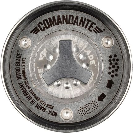 新品 コマンダンテ COMANDANTE C40 Mk3 NITRO BRADE Amazon｜Comandante C40 MK3 ニトロブレード - コーヒー