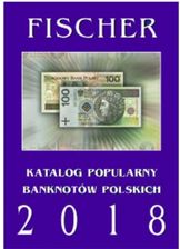 Książka Fischer Katalog Banknotów Polskich 2018 - zdjęcie 1