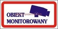 Przeciwpozarowy.Com Obiekt Monitorowany 120X240