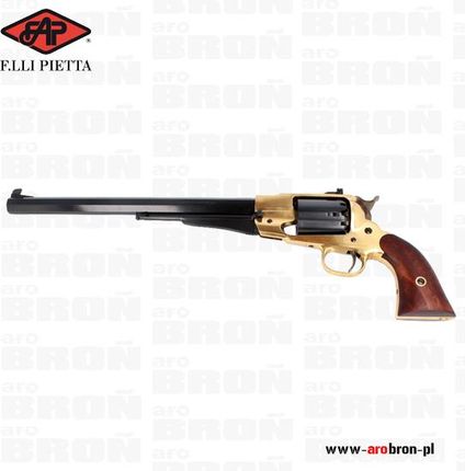 Pietta Rewolwer Czarnoprochowy 1858 Remington Texas Buffalo Kal .44 (Rgc44)