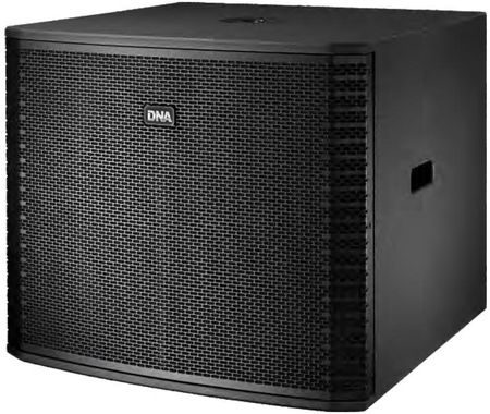 Music Express Subwoofer DNA PLS-18 800W RMS