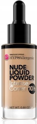 Bell Hypoallergenic Puder w płynie Nude Liquid Powder nr02 Light Beige 25g
