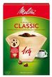 Melitta Papierowe filtry do kawy 1x4 Classic 80 szt.