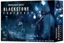 Games Workshop Warhammer Quest Blackstone Fortress - Gry figurkowe i bitewne