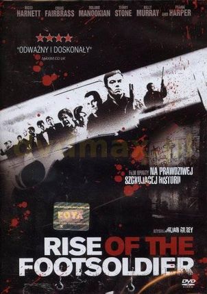 Zawód gangster (Rise of the Footsoldier) (DVD)