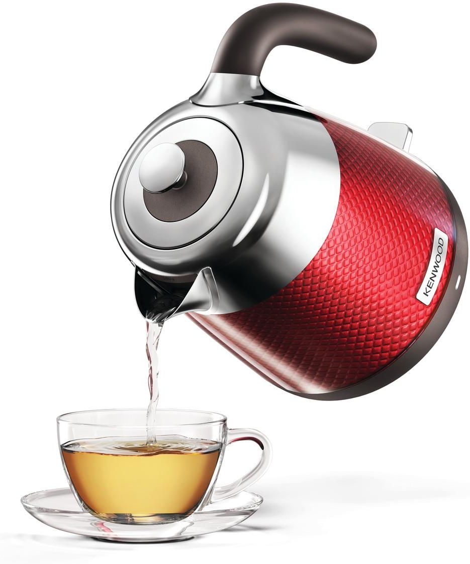 фото Електрочайник Kenwood Mesmerine ZJM 810RD