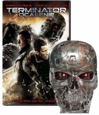 Terminator: Ocalenie - limit. wyd. kolekcjonerskie (DVD)