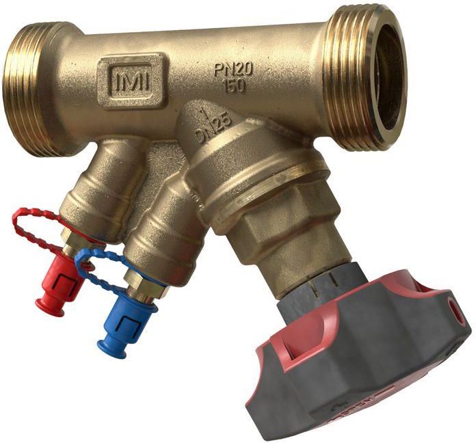 Zawor Imi Hydronic Engineering 156025 - Opinie i ceny na Ceneo.pl