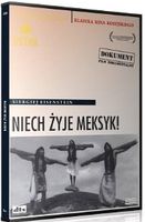 Niech żyje Meksyk! (DVD)
