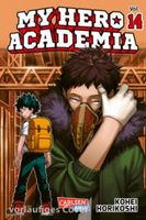 Zdjęcie My Hero Academia 14 - Środa Wielkopolska