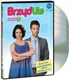 BrzydUla - sezon 7 (DVD)