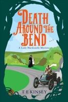 Death Around The Bend Literatura Obcojezyczna Ceny I Opinie Ceneo Pl
