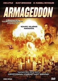 Armageddon (2009) (DVD)