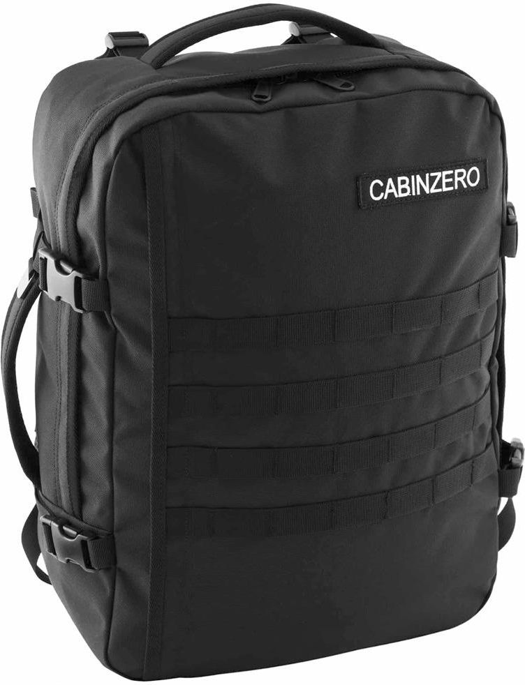 Sac à Dos Cabine CabinZero Classic 36L - Noir, Polyester, Dimensions 45x31x20cm (neuf)