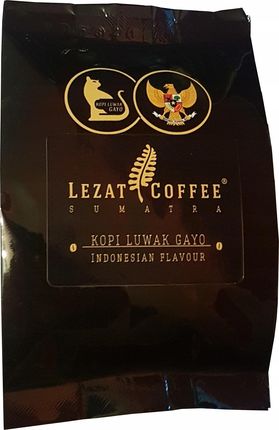 Lezatcoffee Arabica Kopi Luwak 25g