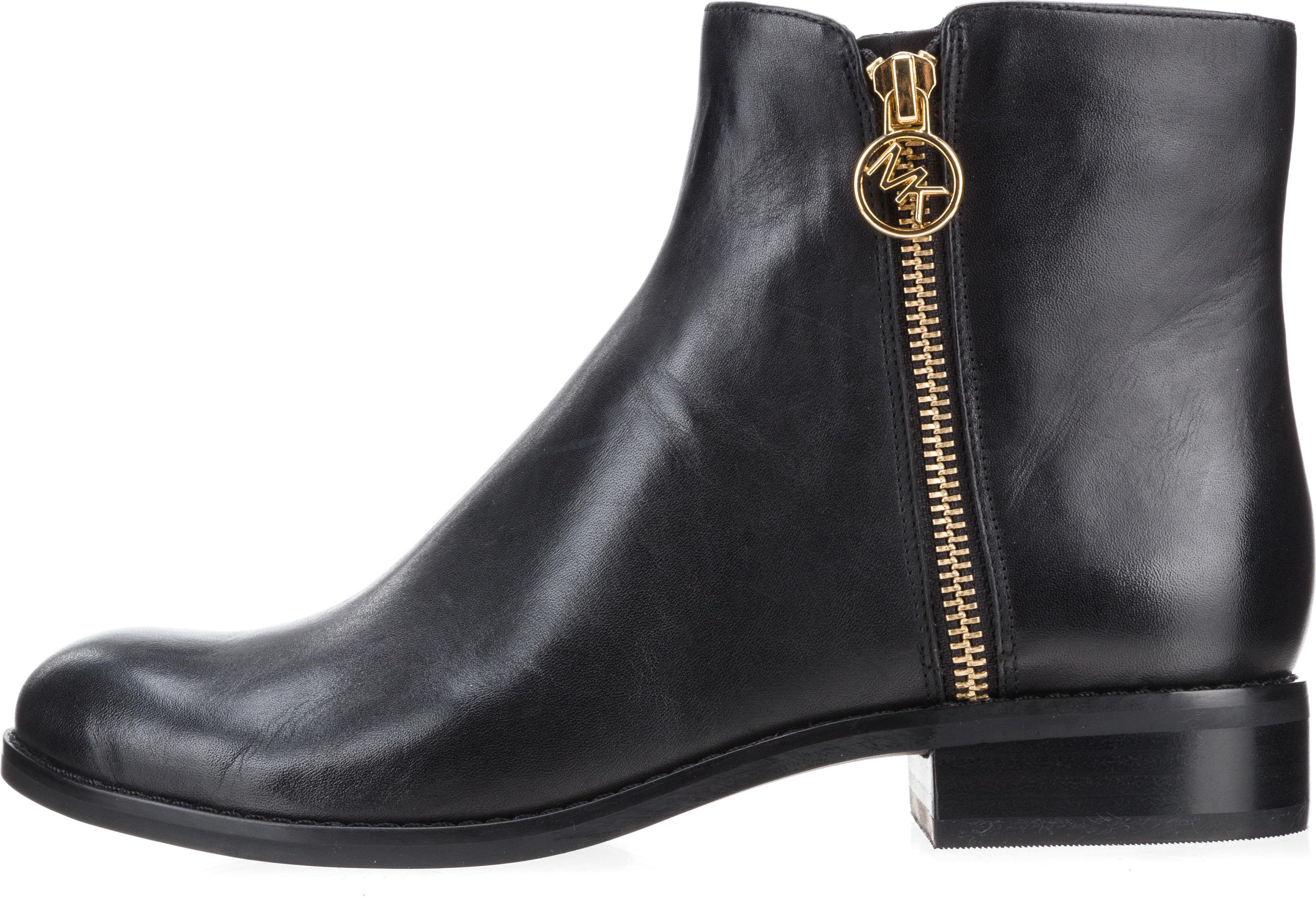 Jaycie bootie michael michael hot sale kors