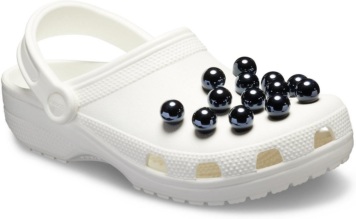 Crocs crocband timeless hot sale clash pearls clog