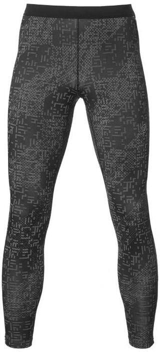 Legginsy do biegania męskie ASICS Race Tight performance black 