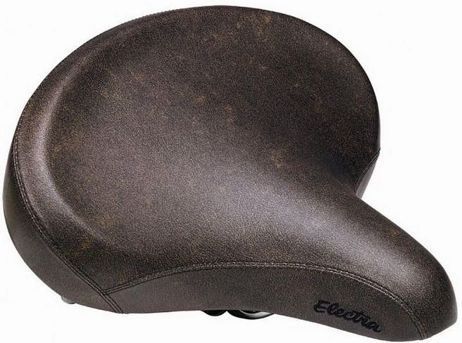 electra comfort xl saddle
