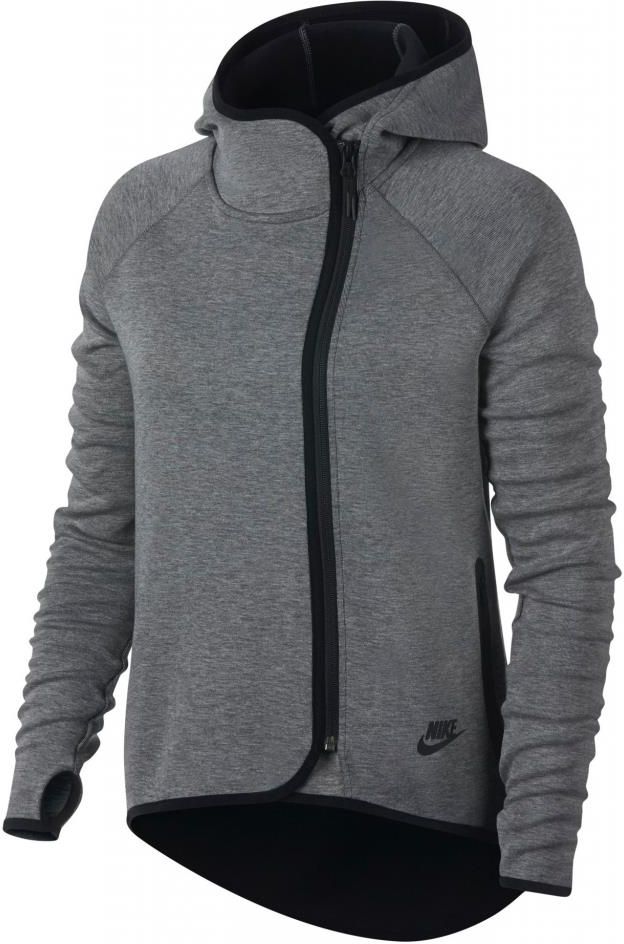 nike sportswear tech fleece bluza