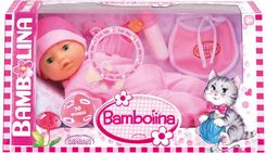 Zdjęcie Smily Play Bambolina Mówiąca Różowa Czapeczka (Bd310An) - Sulęcin