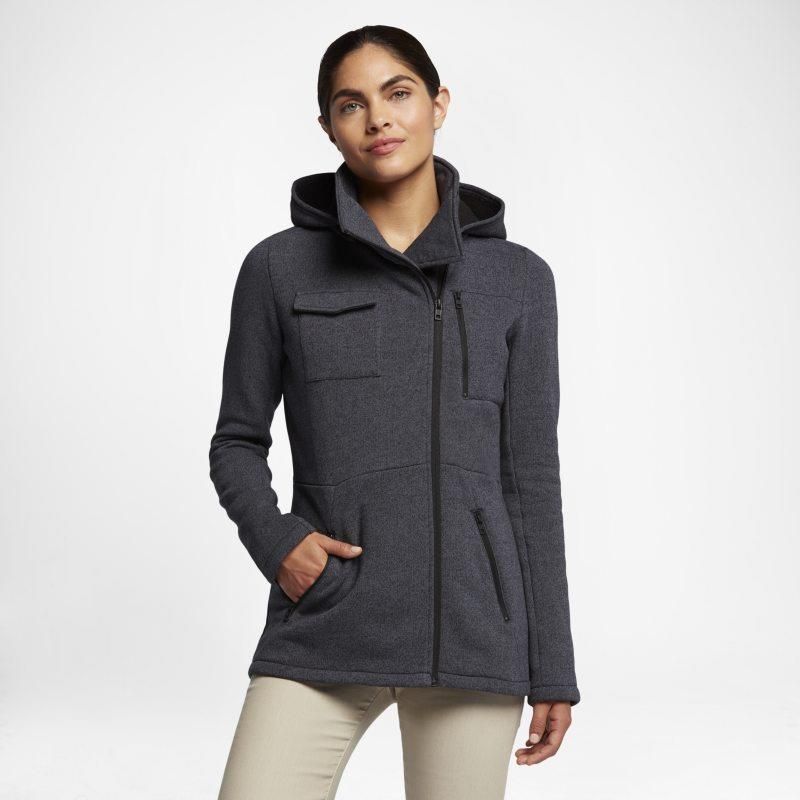 Hurley winchester fleece hot sale women's jacket