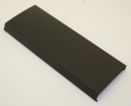 Jura Klapka maskująca (panel lewy) Impressa C5, C50 czarna 66222