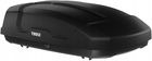Thule Force XT S Czarny TH635100 