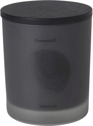 Blomus Świeca Zapachowa Firewood Tarmac (B65805)