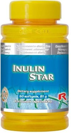 Starlife Inulin Star Inulina Prebiotyk Zdrowie 2007